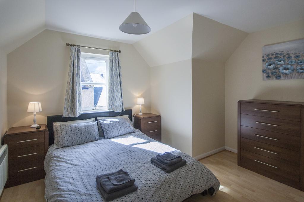 4 Varis Apartments Forres Luaran gambar