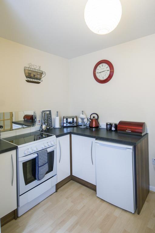 4 Varis Apartments Forres Luaran gambar